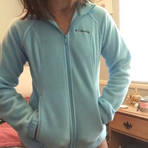 Columbia Fleece